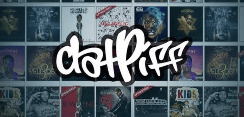 Scarica da DatPiff per ottenere musica gratis su iTunes