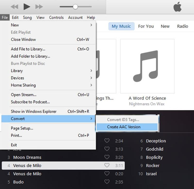 Come aggiungere suonerie personalizzate ad iTunes
