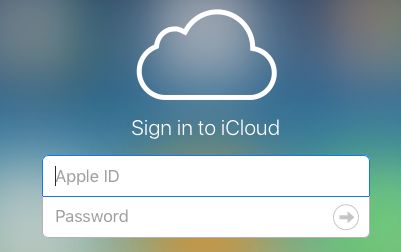 Seleziona Tutto in Foto iCloud tramite il sito Web iCloud.com