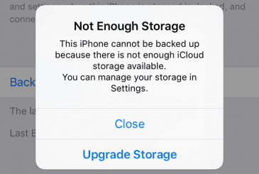 Motivo del problema "ICloud Photo Not Loading".