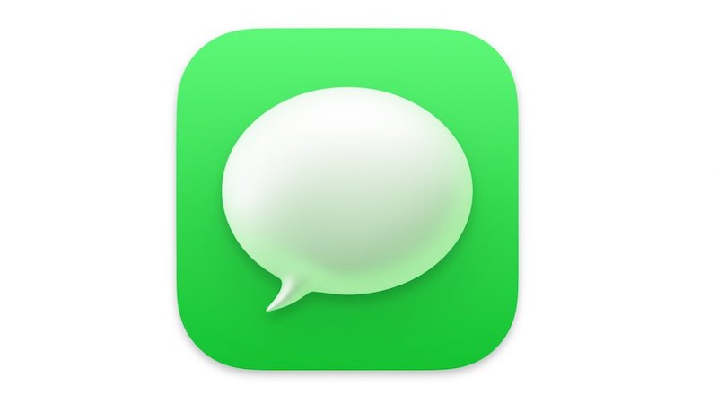 Utilizzo di iMessage per esportare messaggi di testo da iPhone