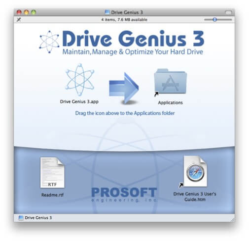 Guidare Genius