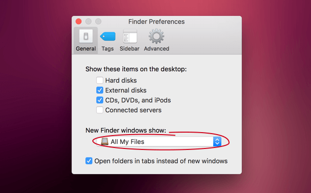 Radical Speed ​​Up Finder_preview