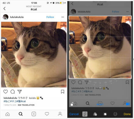 save-screenshot-amici-Instagram-foto