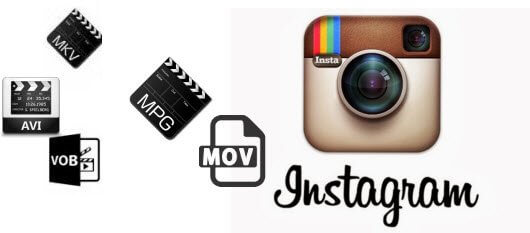 Carica video su Instagram