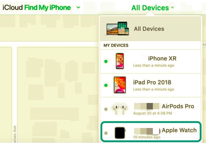Come sbloccare facilmente Apple Watch senza password iCloud