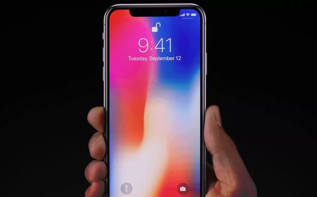 Immagine per iPhone X.