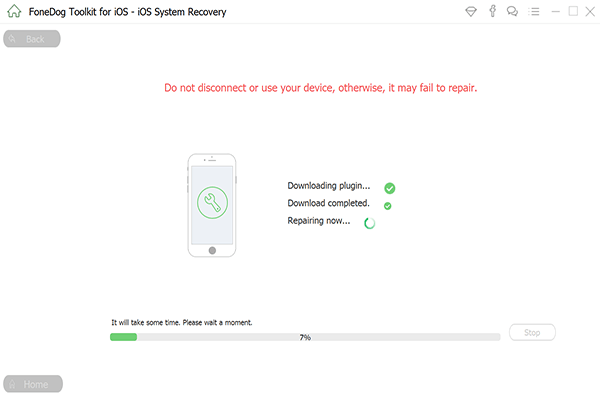 download del firmware