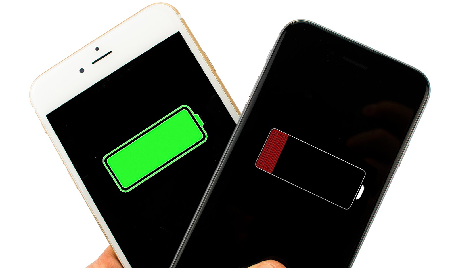 iPhone è in carica ma la potenza è ancora bassa