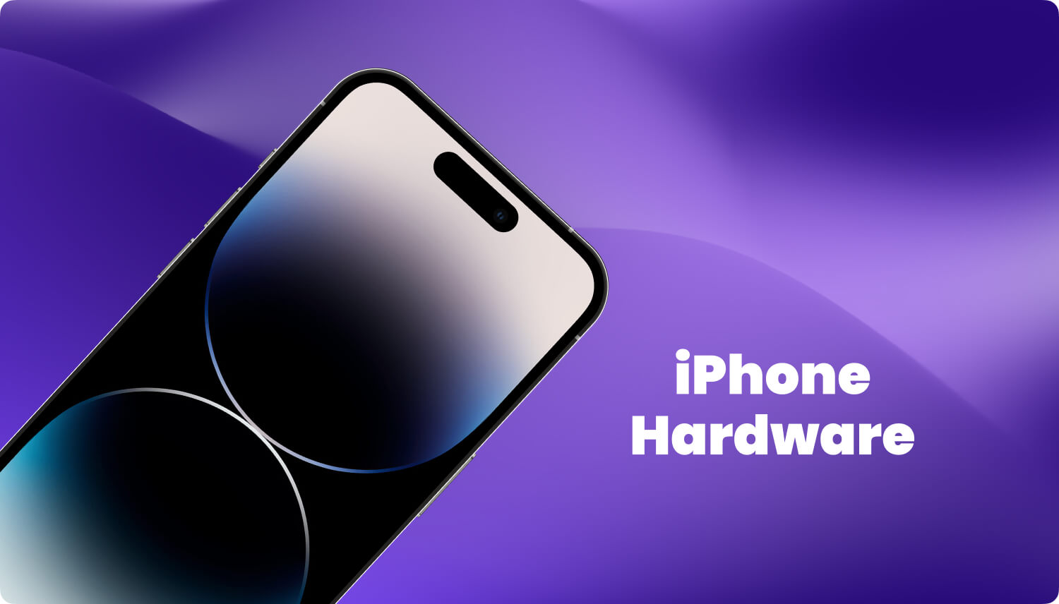 Hardware per iPhone