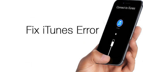 Errore di iTunes