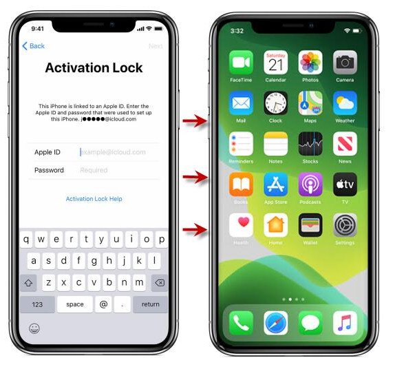 Come rimuovere Trova il blocco dell'attivazione del mio iPhone senza il precedente proprietario