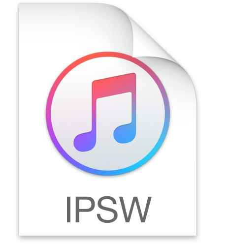 Utilizzo dei file IPSW per ripristinare il firmware dell'iPhone