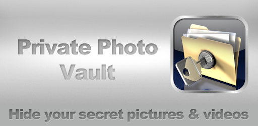App Photo Vault