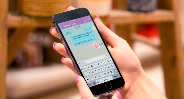 Recupera i messaggi Viber Iphone