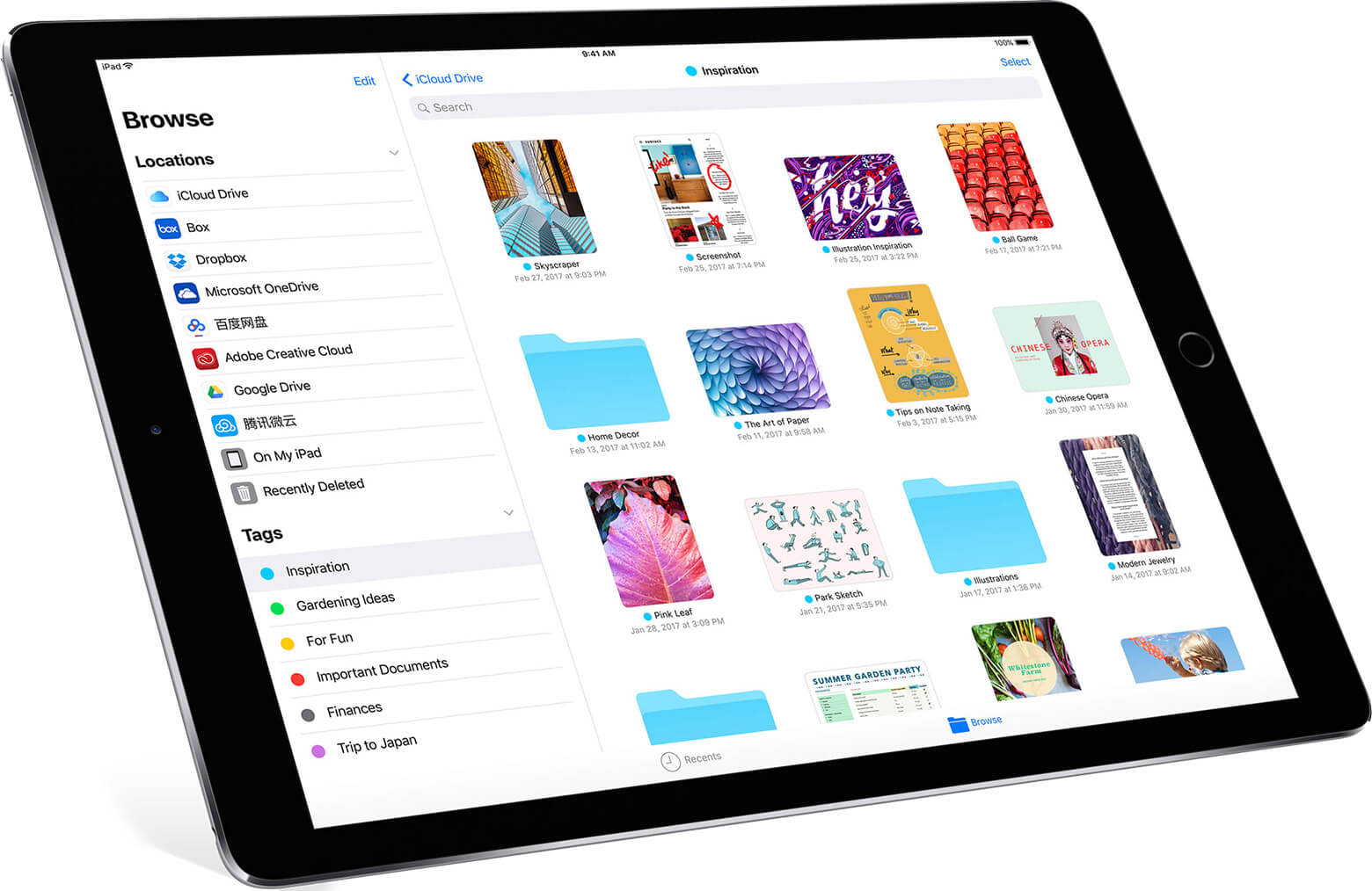 Trasferisci video iPad su PC da OneDrive