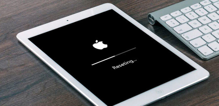 Riposare l'iPad per risolvere bloccato in modalità di ripristino