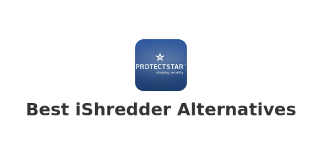 Le migliori alternative a iShredder