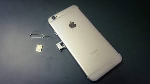 Inserisci la scheda SIM per riparare iPhone Cancella tutto il contenuto e le impostazioni non funzionano