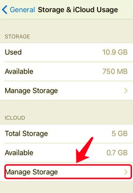Disinstalla le app non necessarie per risolvere il problema di rallentamento dell'iPod