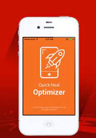 Quick Heal Optimizer: il miglior pulitore per iPad