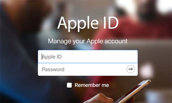 Ripristina il tuo ID Apple per attivare iPhone