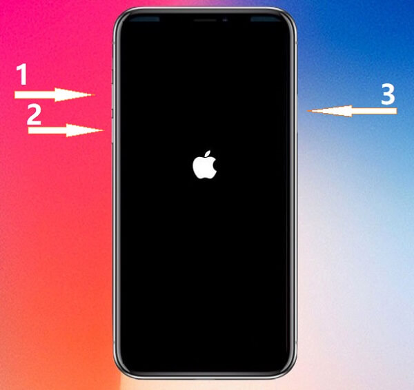 Risolvi iPhone che continua ad accendersi e spegnersi