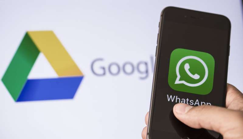 Come trasferire WhatsApp da iPhone a iPhone tramite WhatsApp Google Backup