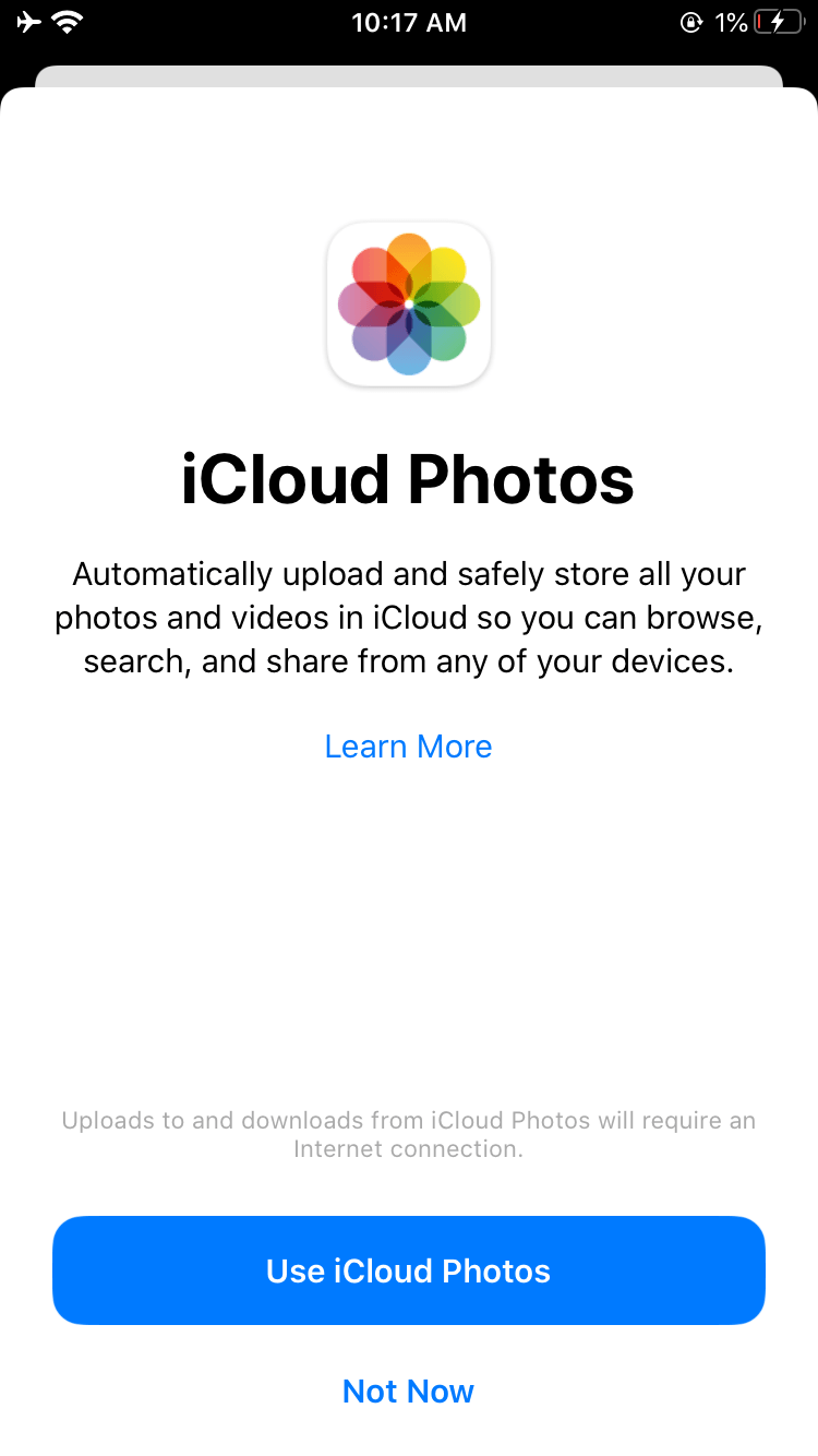 Motivi per cui scarichi le foto di iCloud sul PC