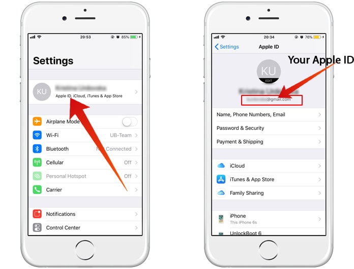 Risolto il problema "iCloud in attesa di caricamento": riavvia iCloud