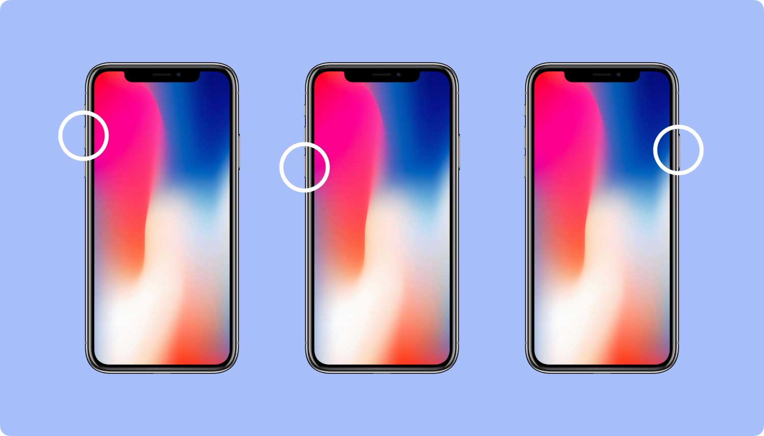 Come ripristinare iPhone X / 8