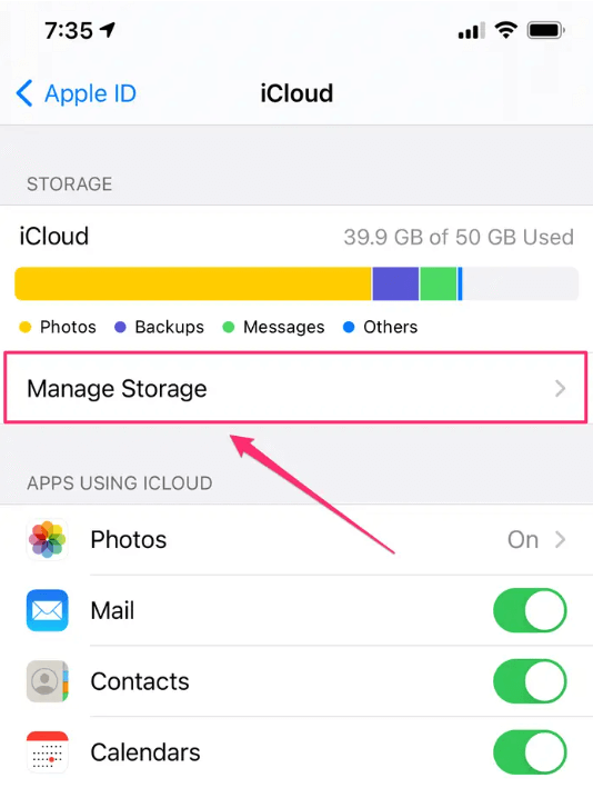 Recupera i numeri di telefono cancellati utilizzando il backup iCloud