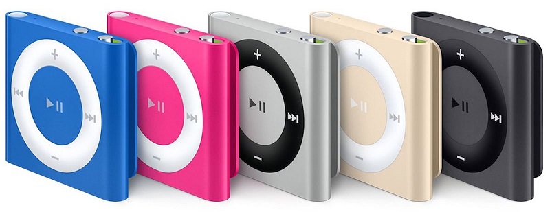 iPod shuffle