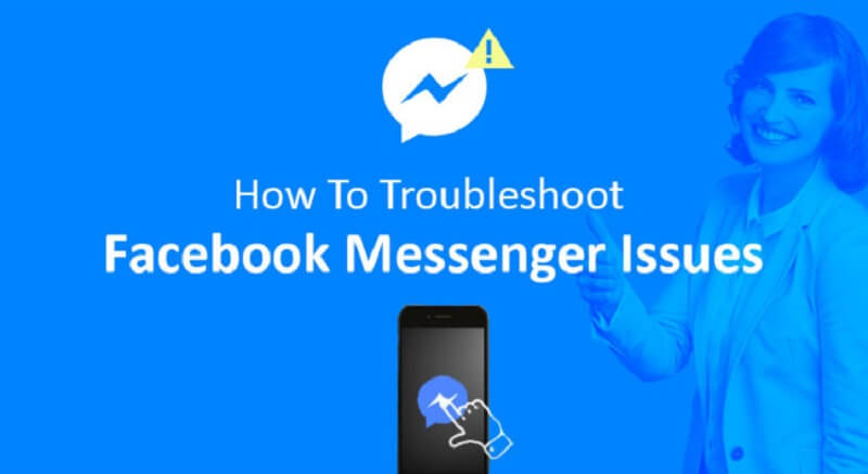 Risoluzione dei problemi di Facebook Messenger