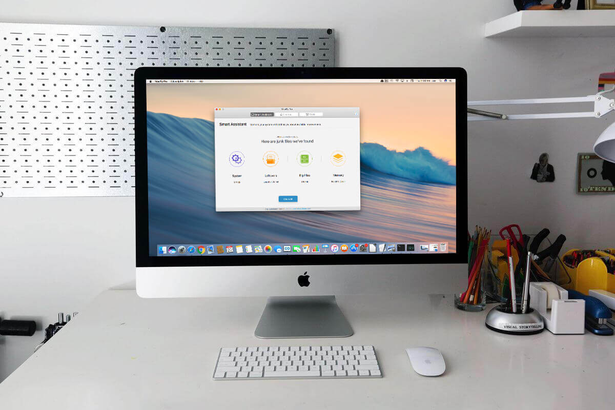 Come velocizzare Mac Desktop