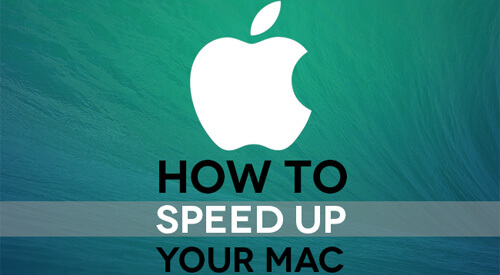 Come velocizzare il Mac Come