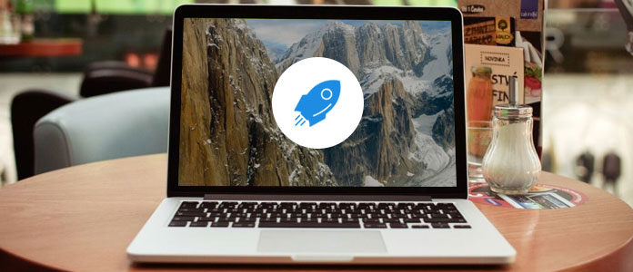 Come velocizzare il logo Mac Speed