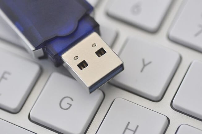 Come formattare Flash Drive Mac Fat32