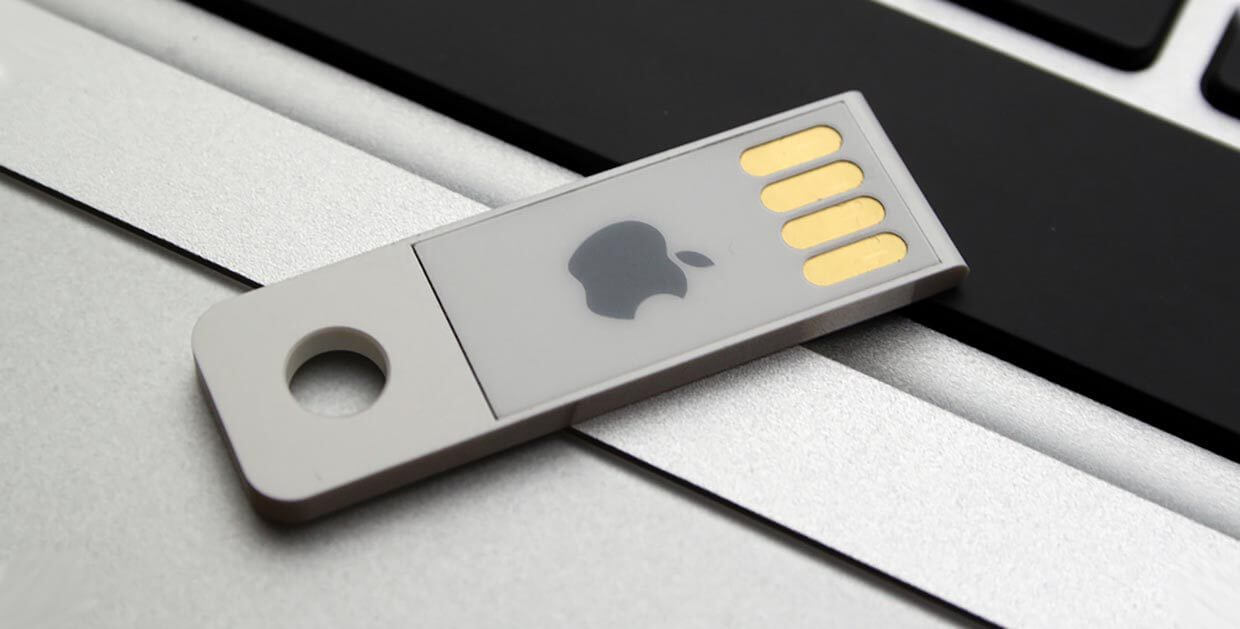 Come formattare Flash Drive Mac Formato corretto