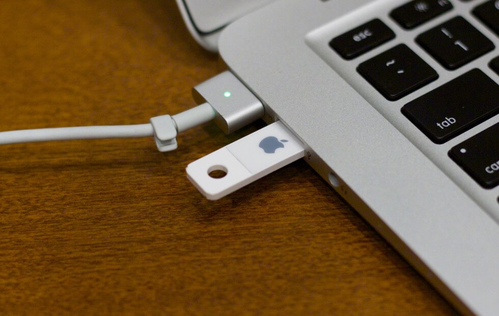 Formatta unità flash senza un software di formattazione USB