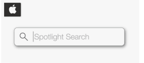 Cancellazione definitiva dei messaggi eliminati su iPhone tramite Spotlight Search