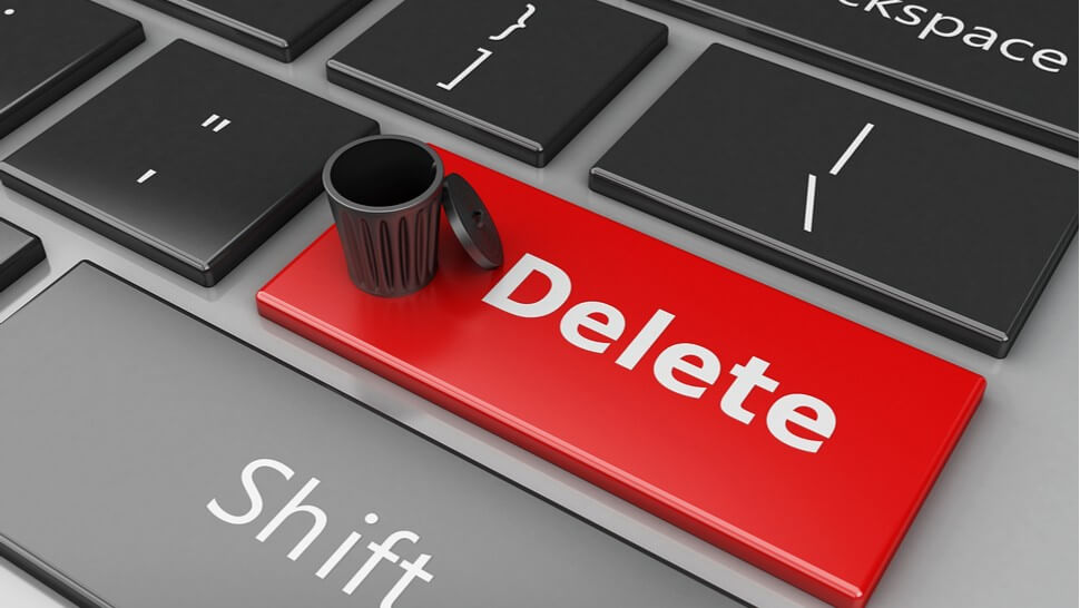 Il distruttore di file Mac Bast
