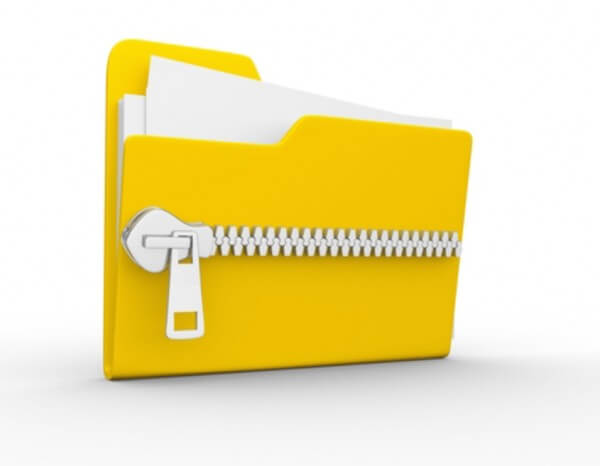 decomprimere i file ZIP sul tuo Mac