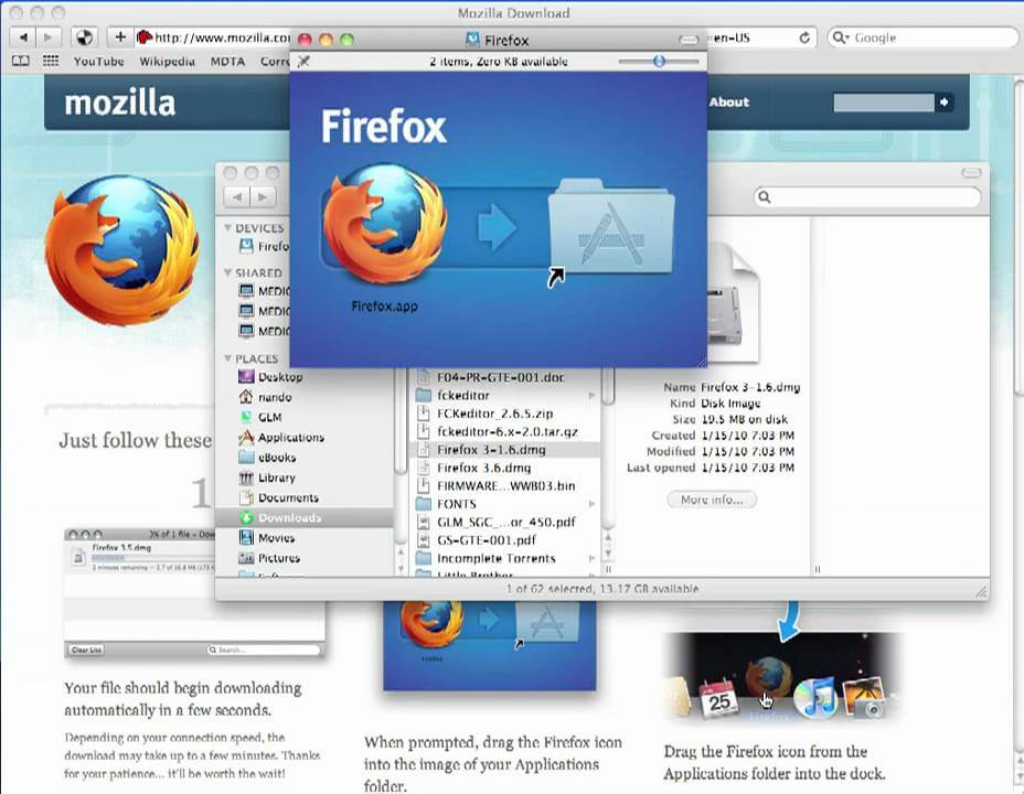 Crea un nuovo profilo per correggere l'apertura di Firefox