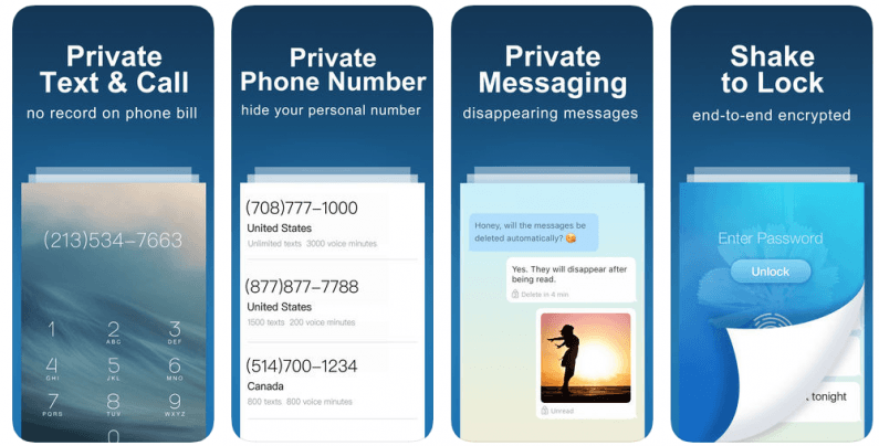 Rendi privati ​​i tuoi messaggi su iPhone