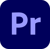 Adobe Premiere Pro Movie Maker a schermo diviso su Windows 10
