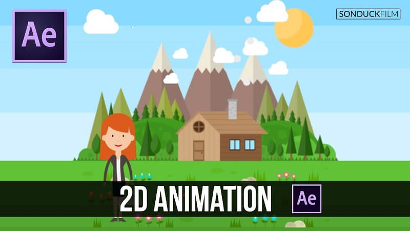 Animazione di After Effects