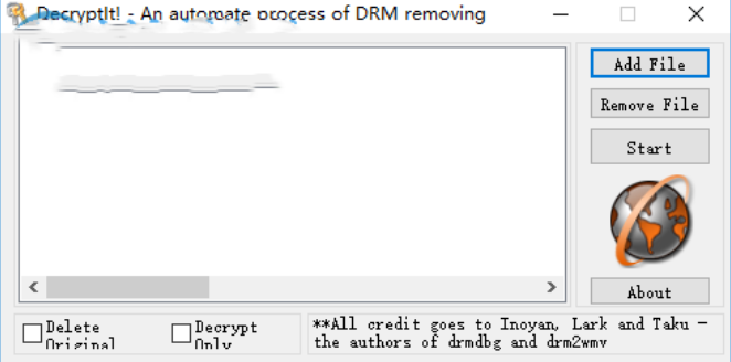 Automatizza unDRM v2.0