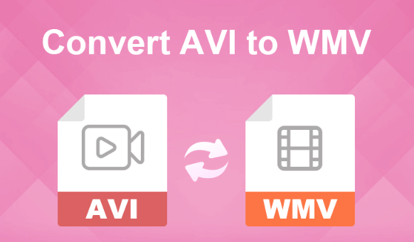 Convertire AVI in WMV