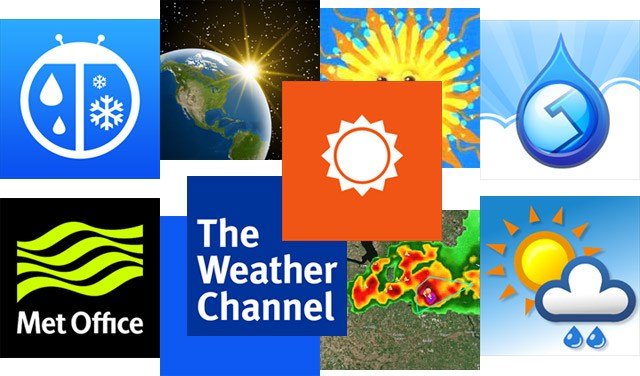 Migliore app meteo per Windows 10